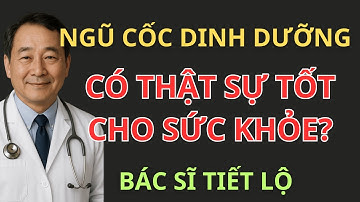 Sự Thật Kinh Ngạc: Ngũ Cốc Dinh Dưỡng Có Thực Sự Tốt Như Quảng Cáo?