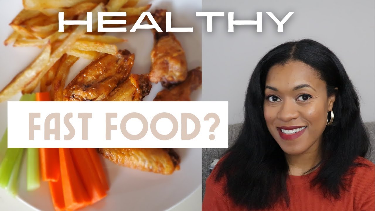 Dairy Free Meal Idea Healthy Wings And Fries Healthy Fast Food At dairy-free-meal-idea-healthy-wings-and-fries-healthy-fast-food-at