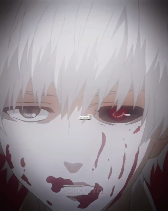 The Red Means I Love You || Tokyo Ghoul Edit || Reza And Kaneki || # - The Red Means I Love You Anime