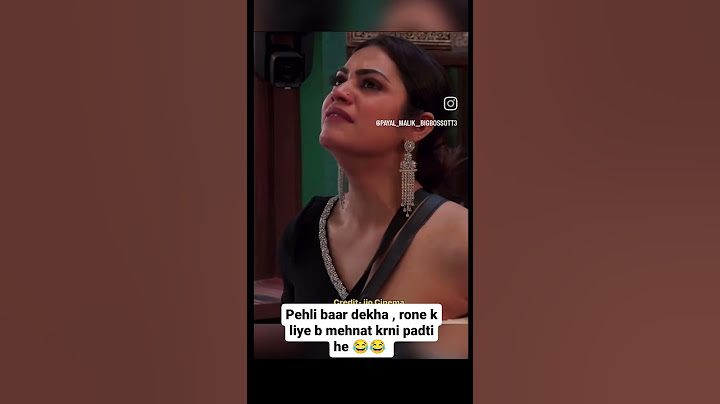 Kritika malik in Bigg boss 😀 Bigg Boss ott3 #biggboss  #payalmalikvlog #armaanmalik