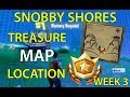 Fortnite Chest Map Week 3