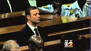 Judge Clears Oscar Pistorius Of All Murder Charges