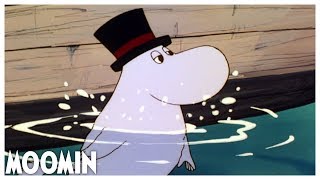 The Wreck I EP 3 | Moomin 90s #moomin #fullepisode