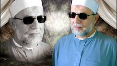 تأملات فى سورة التكاثرللشيخ حمدى محمد رياض