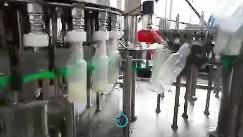 Máy Chiết Rót Nước Suối 3 In 1