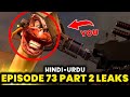 Skibidi toilet episode 73 part 2 plot explained hindi urdu