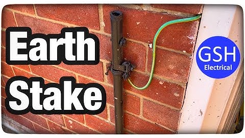 Terrible TT Earth Electrode