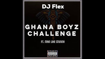 Thumbnail of DJ Flex - GhanaBoyz Challenge Feat. ManLikeStunna & Asante Jr (SOMJI Edition)