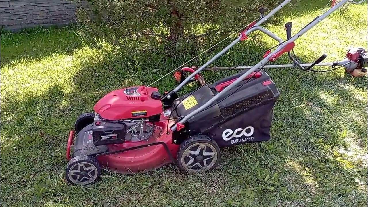  Eco LG-633 - YouTube