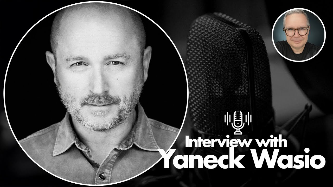 Interview with Yaneck Wasio!