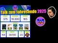 Talk zum Jahresende 2025