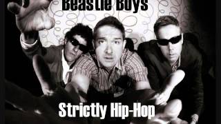 13 Beastie Boys - Flowin' Prose - Harpoon By DJ AK47