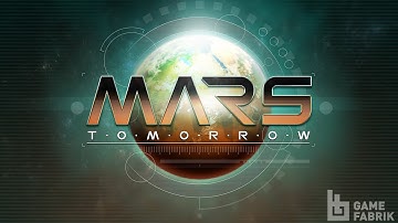 Official Mars Tomorrow (by GameFabrik GmbH) Announcement Trailer (iOS/Android)