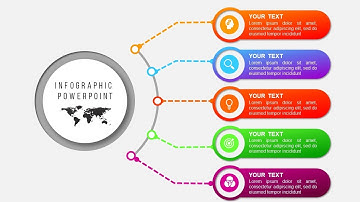 Cách làm slide Infographic powerpoint chuyên nghiệp | Trường học PowerPoint
