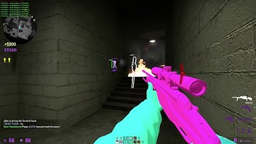 Walk ft. Aimware.net - CSGO HVH