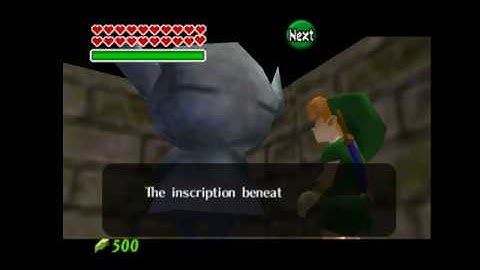 Adventures in OoT Modding pt 3: Custom Actor!