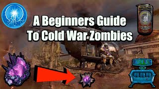 A Beginners Guide To Cold War Zombies!