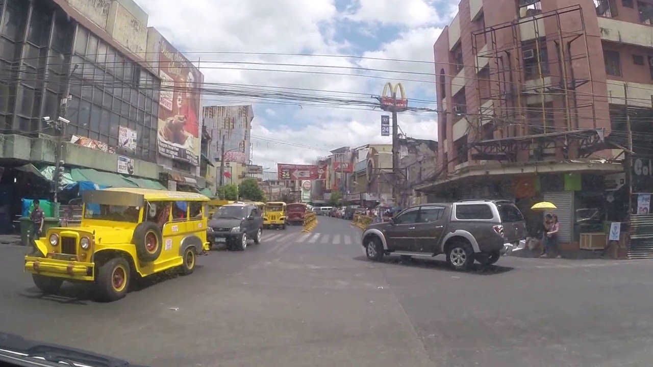 Olongapo City tour on April 7, 2016