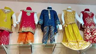 party wear dresses | Saima mall karachi | Pakistani party wear dresses | baby shop | kids dress