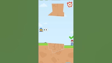 slice To Save All levels play games #lviv #shorts