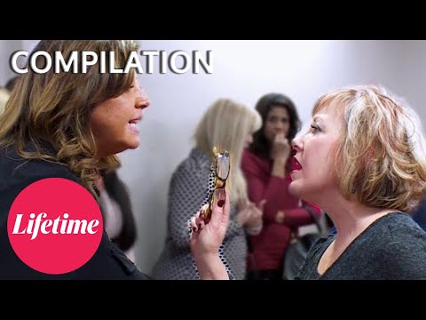 HERE COMES CATHY! - Dance Moms (Flashback MEGA-COMPILATION) | Lifetime