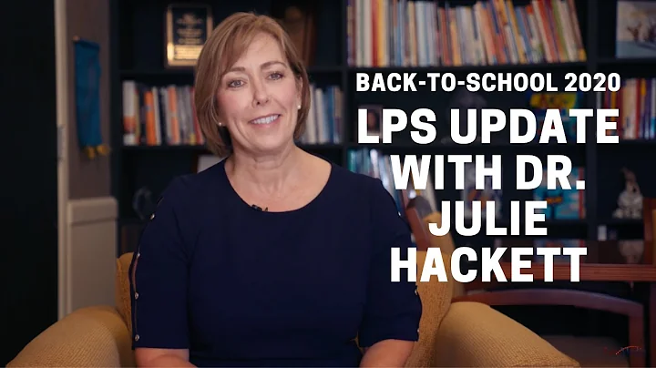 Lexington Public Schools Update with Superintenden...