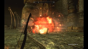 3 Daleks with 3 Arrows! The Sidrat - fall of the Dwemer.