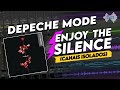 ENJOY THE SILENCE - DEPECHE MODE (Canais Isolados) | Por Dentro Da Canção