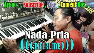 Karaoke Obati Rinduku Kentrung NADA PRIA | By Cantika Davinca || KARAOKE KN7000 FMC