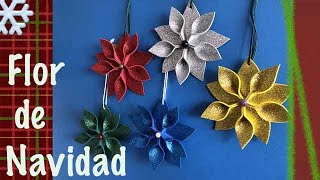 Flores de Navidad