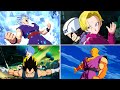 DBS: Super Hero &  Alternative Color References Mods Compilation - Dragon Ball FighterZ Mods