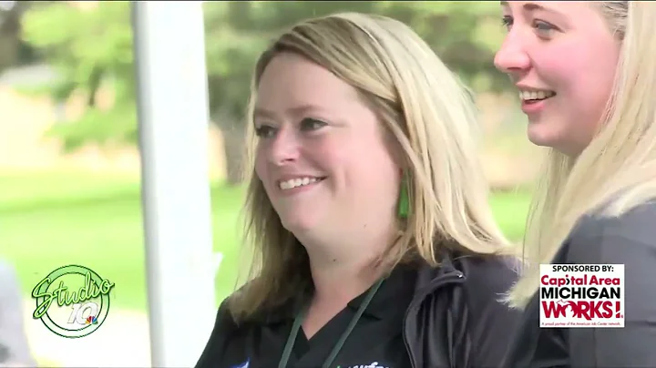 A job fair to jump start careers