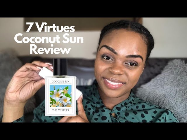 Coconut Sun by The 7 Virtues » Reviews & Perfume Facts