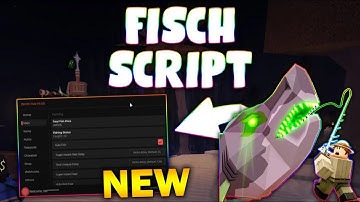 *NEW* Fisch Script (PASTEBIN 2025) (ITEM SHOP , AUTOFARM , AUTO SELL, AUTO CATCH FISH, TELEPORT )