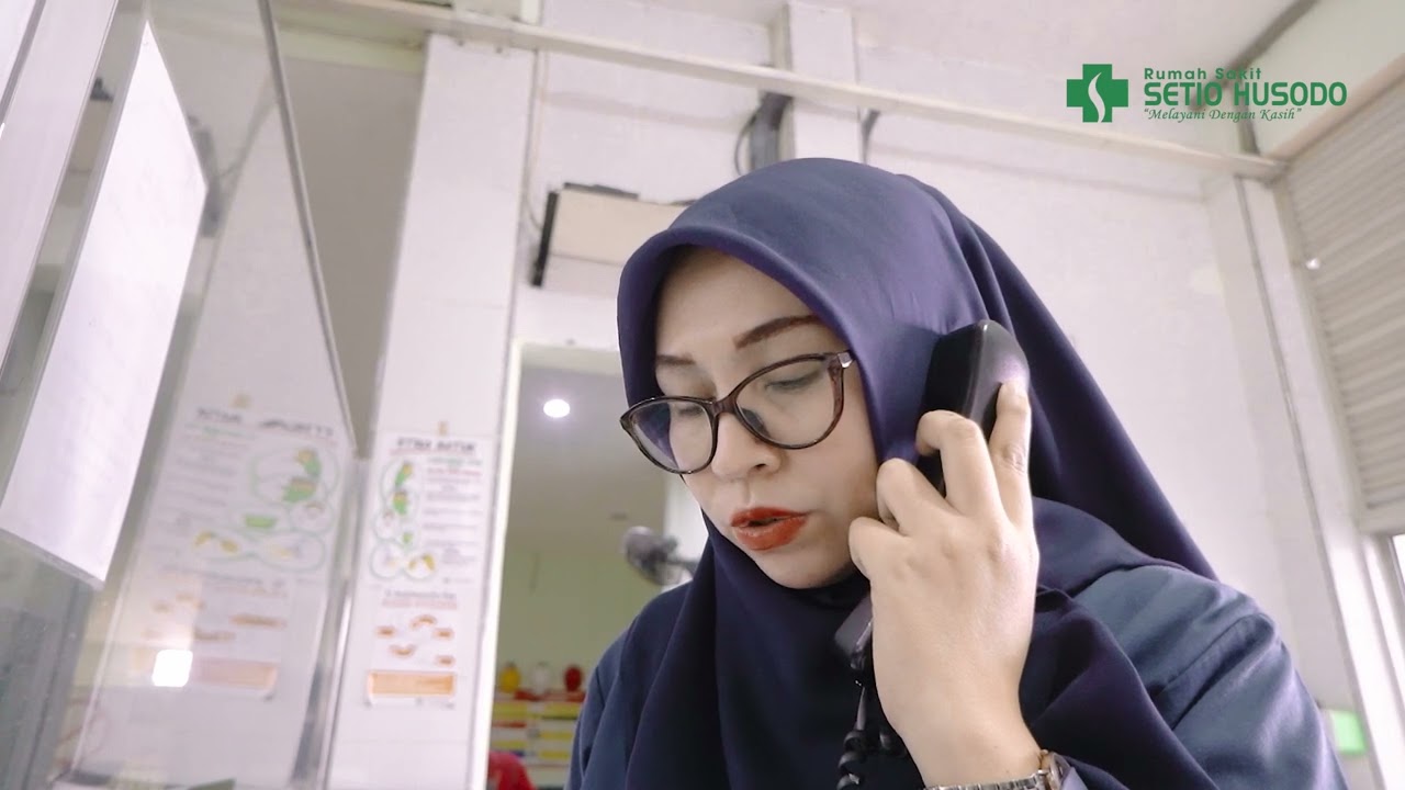 SIMULASI CODE BLUE  RS SETIO HUSODO