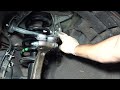 Replacing upper control arms on Audi Q5 - Easy DIY -