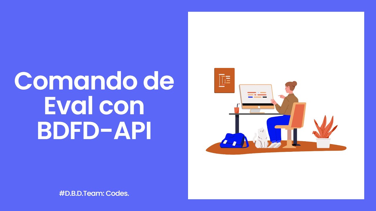 Comando de Eval con 'Function' con BDFD-API | Bot Designer for Discord ...