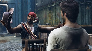Uncharted 3 Drake