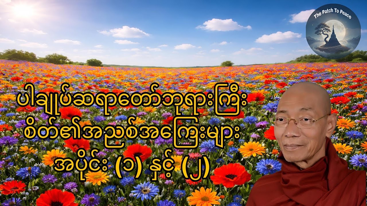 ပါချုပ်ဆရာတော်ဘုရားကြီး 
