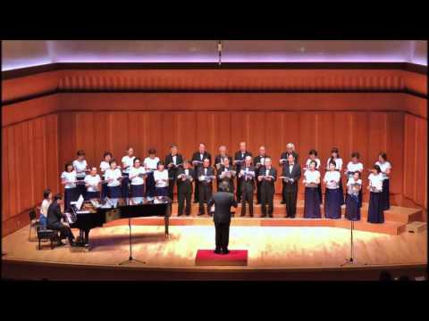 麦藁帽子  三友合唱団第55回定期演奏会　2015年10月17日