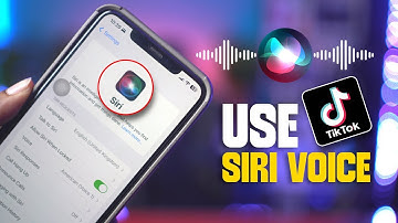 How to Use Siri Voice on TikTok Using iPhone | Add Siri Voiceover to Your TikTok Videos