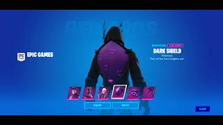 Purchasing The Dark Reflections Bundle In Fortnite!