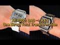 Turning the Casio AE-1200 from a “Dad Watch” into a Military Gear