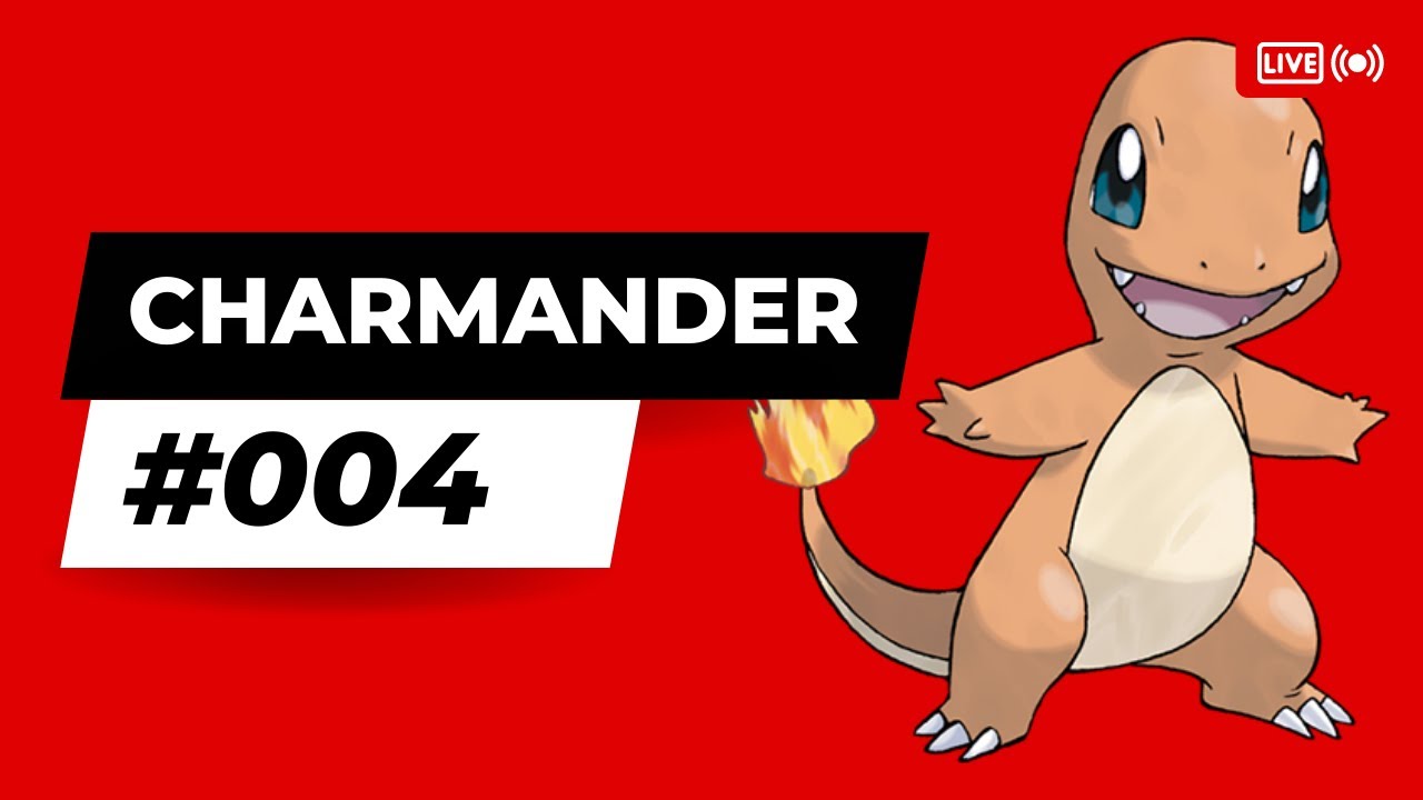 004 Charmander Catching Pokémon in FireRed! pokémon pokemon YouTube