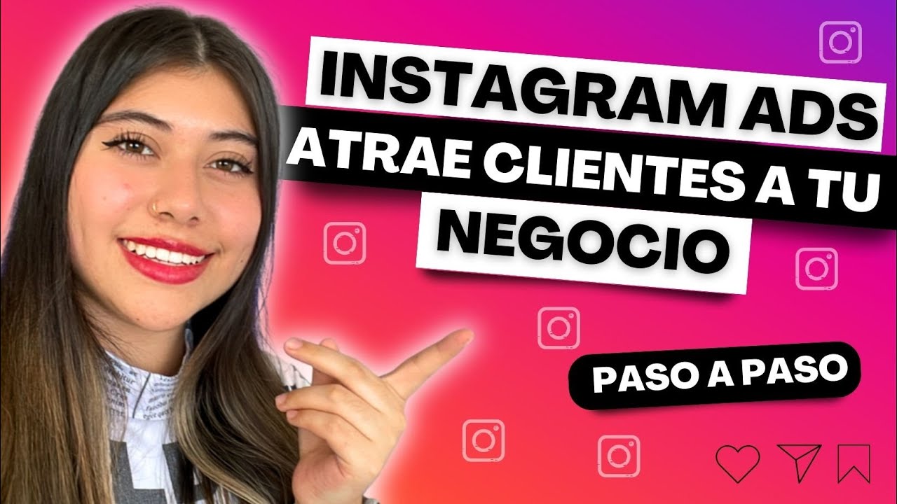COMO HACER PUBLICIDAD EN INSTAGRAM ADS 2024 [PASO A PASO] - YouTube