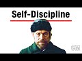 Why great artists struggle with selfdiscipline