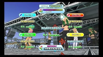 DDR Hottest Party 3 - Subscribers