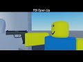 FBI Open Up - Roblox