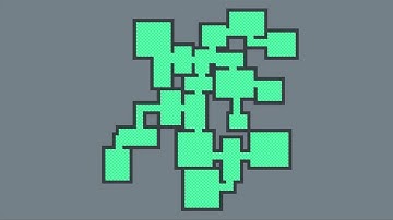 Roguebotica - Roguelike dungeon generator