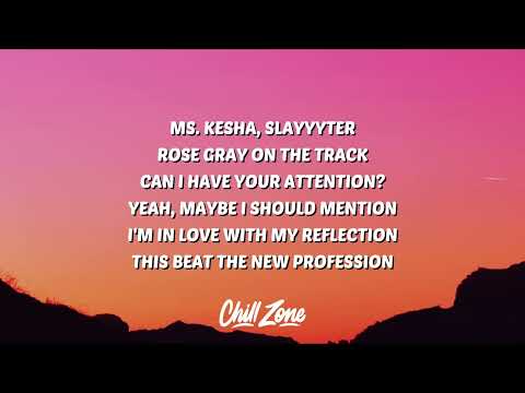 Kesha, Slayyyter & Rose Gray - ATTENTION!